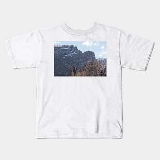 Bodetal, Thale, Harz, Saxony-Anhalt, Germany Kids T-Shirt